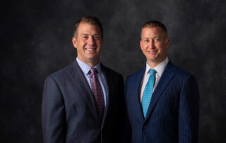 Tom Sieben and Patrick Cotter, Sieben and Cotter Trial Lawyers PLLC