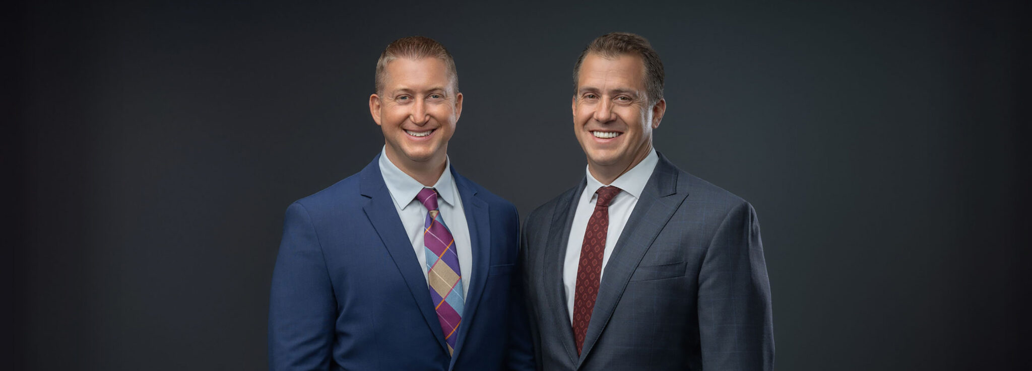 Patrick Cotter, Tom Sieben, Attorneys, Sieben Cotter Law