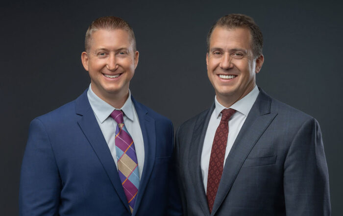 Patrick Cotter, Tom Sieben