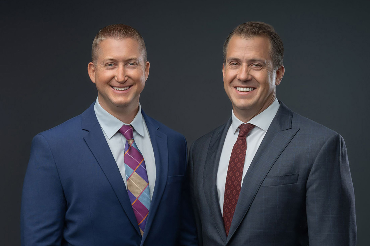 Patrick Cotter, Tom Sieben